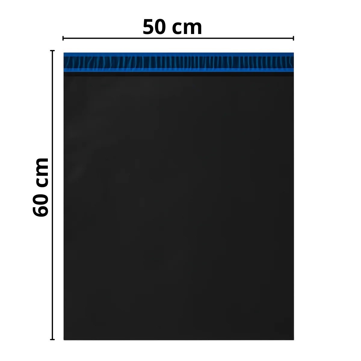 ENVELOPE ECOMMERCE 50X60 PRETO